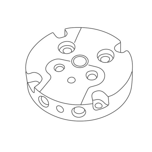 Zero Point Plates