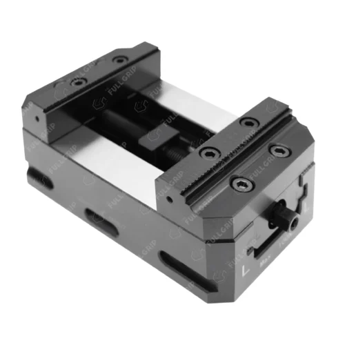 125×210mm Self-Centering Vice with Removable Jaws
