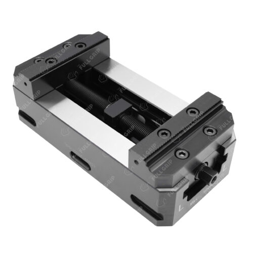 125×260mm Self-Centering Vice with Removable Jaws