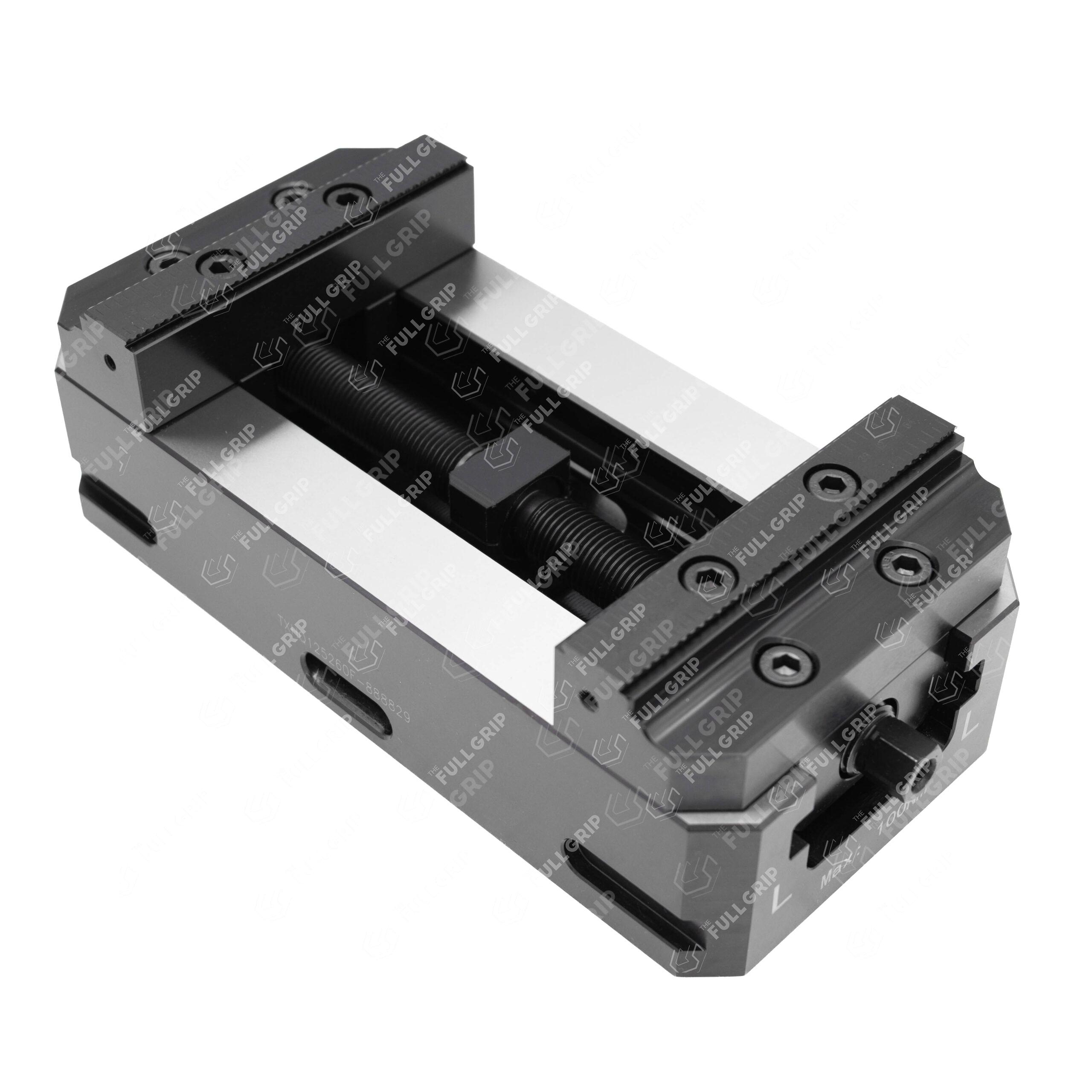 125×260mm Self-Centering Vice with Removable Jaws