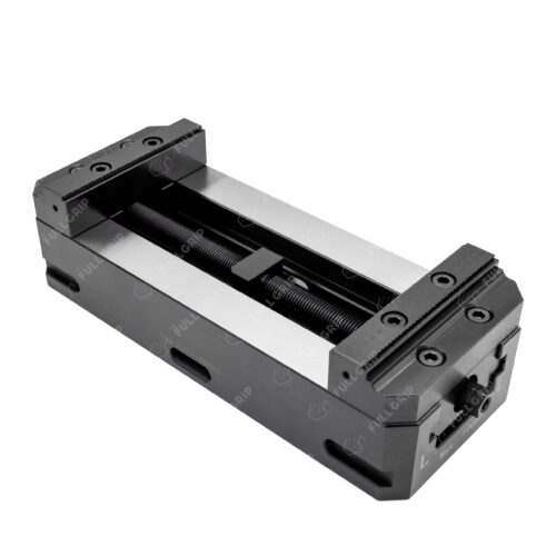 125×310mm Self-Centering Vice with Removable Jaws