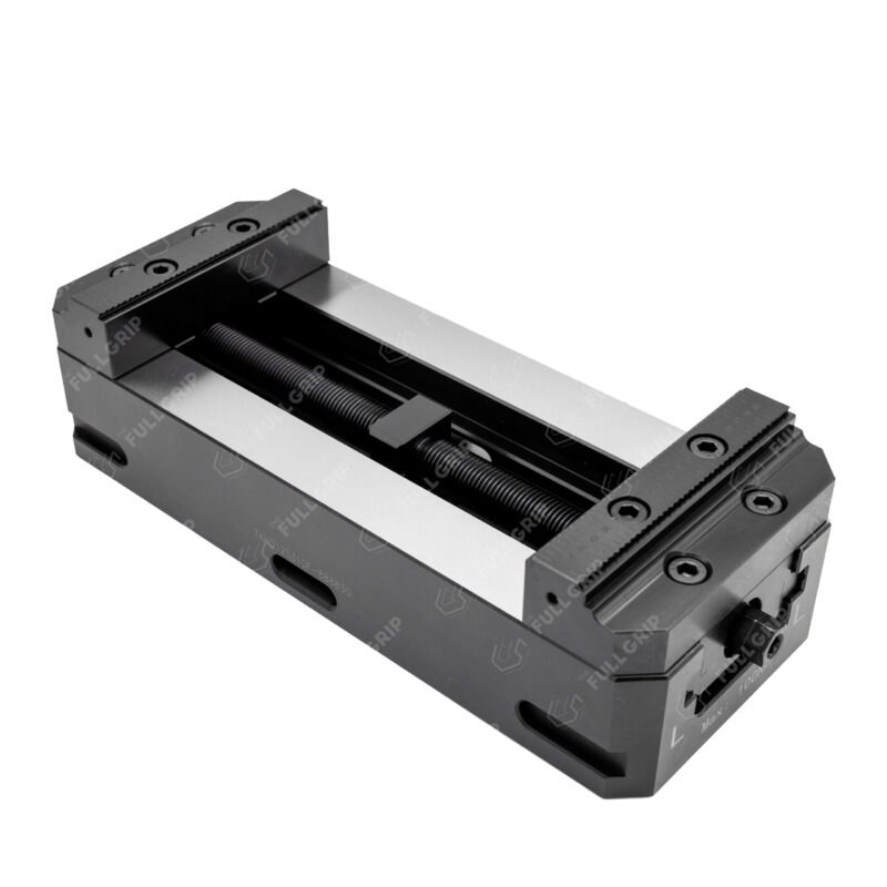 125×310mm Self-Centering Vice with Removable Jaws