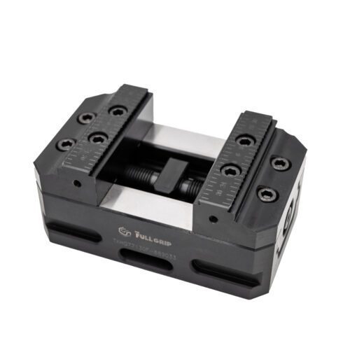 TFG Vice for Grid 52 – 77x130mm – Removable Jaws