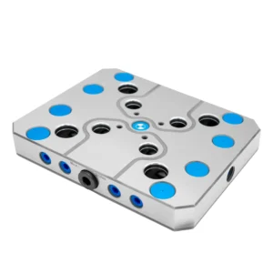 52 / 96 Combi Plate / Rectangle Zero Point Plate