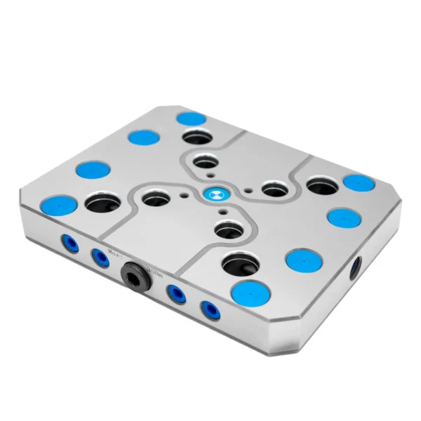 52 / 96 Combi Plate / Rectangle Zero Point Plate