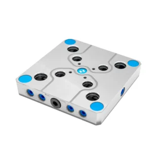 TMC - Square 96 & 52 Zero Point Plate