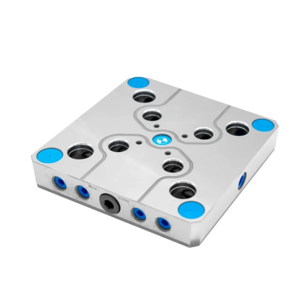 TMC - Square 96 & 52 Zero Point Plate