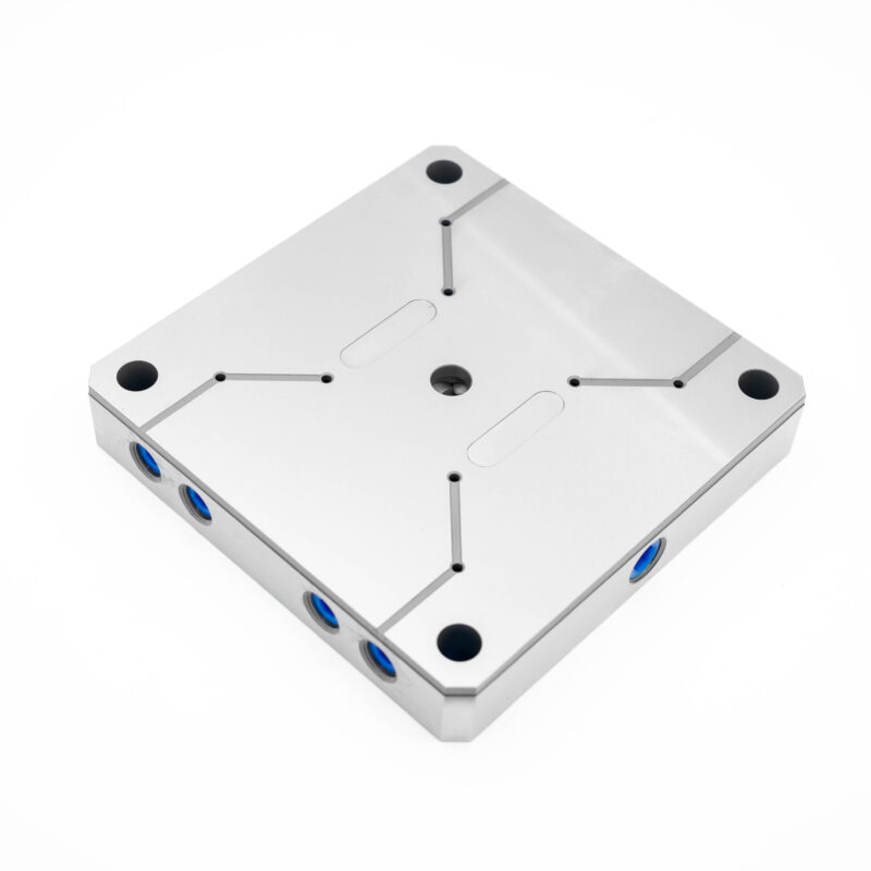 Zero-Point Combo Plate – 52 / 96 Grid – Square – 156x156x27mm - Image 5