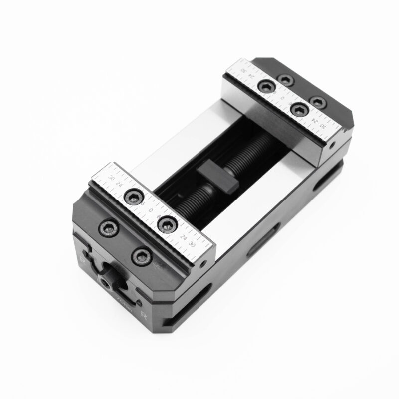 TFG Vice for Grid 52 – 125x310mm – Removable Jaws - Image 3