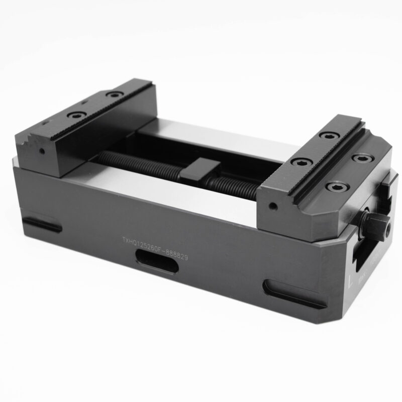 TFG Vice for Grid 96 - 125x260mm - Removable Jaws - Image 3