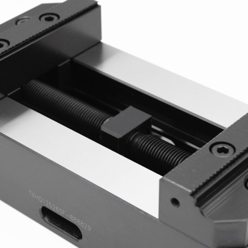 TFG Vice for Grid 96 - 125x260mm - Removable Jaws - Image 5