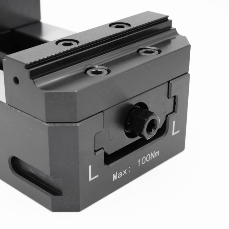 TFG Vice for Grid 96 – 125x210mm – Removable Jaws - Image 5
