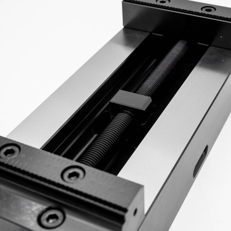 TFG Vice for Grid 96 – 125x310mm – Removable Jaws - Image 3