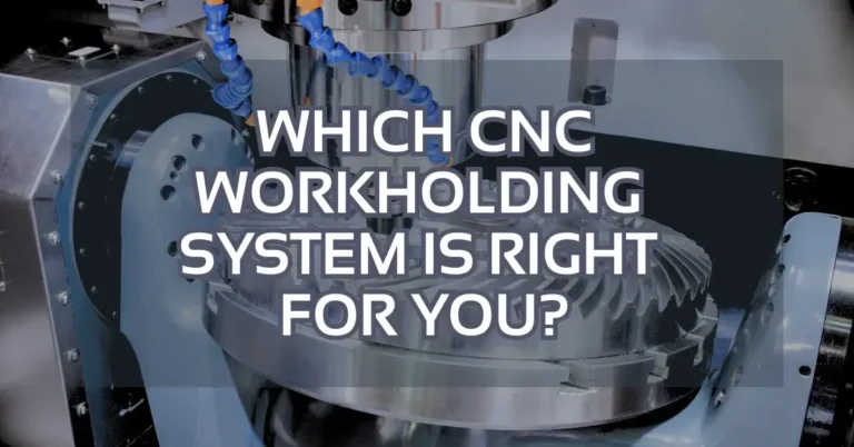 the full grip TFG - cnc workholding systems