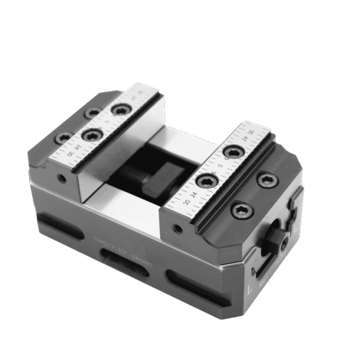TFG Vice for Grid 52 – 77x130mm – Removable Jaws