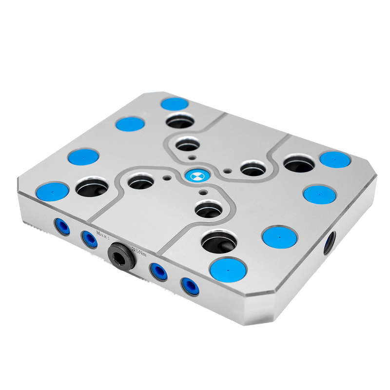 Combi Plate