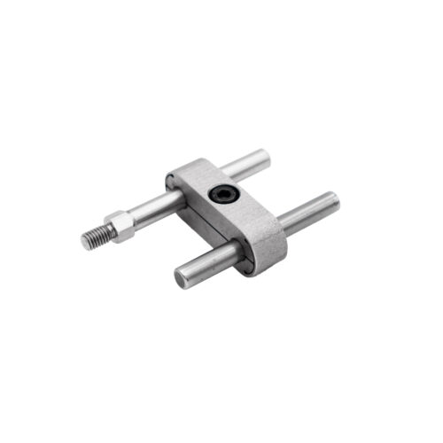 Vice Jaw Adjustable Work Stop