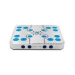 Zero-Point Combo Plate – 52 / 96 Grid – Rectangle – 192x156x27mm