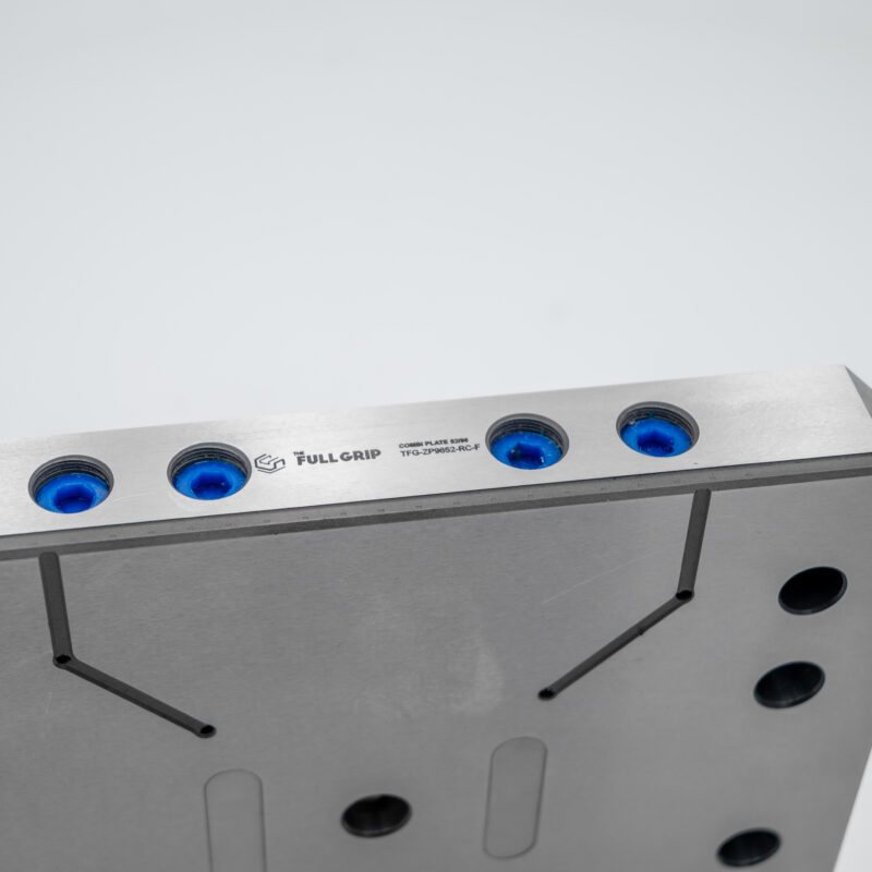Zero-Point Combo Plate – 52 / 96 Grid – Rectangle – 192x156x27mm - Image 4