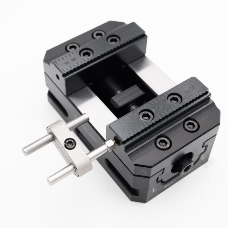 Vice Jaw Adjustable Work Stop - Image 4