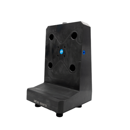 Zero Point 90° L Plate, Fixture Base, Single Side-Grid 96