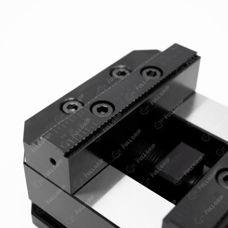 125×160mm Self-Centering Vice with Removable Jaws - Image 4