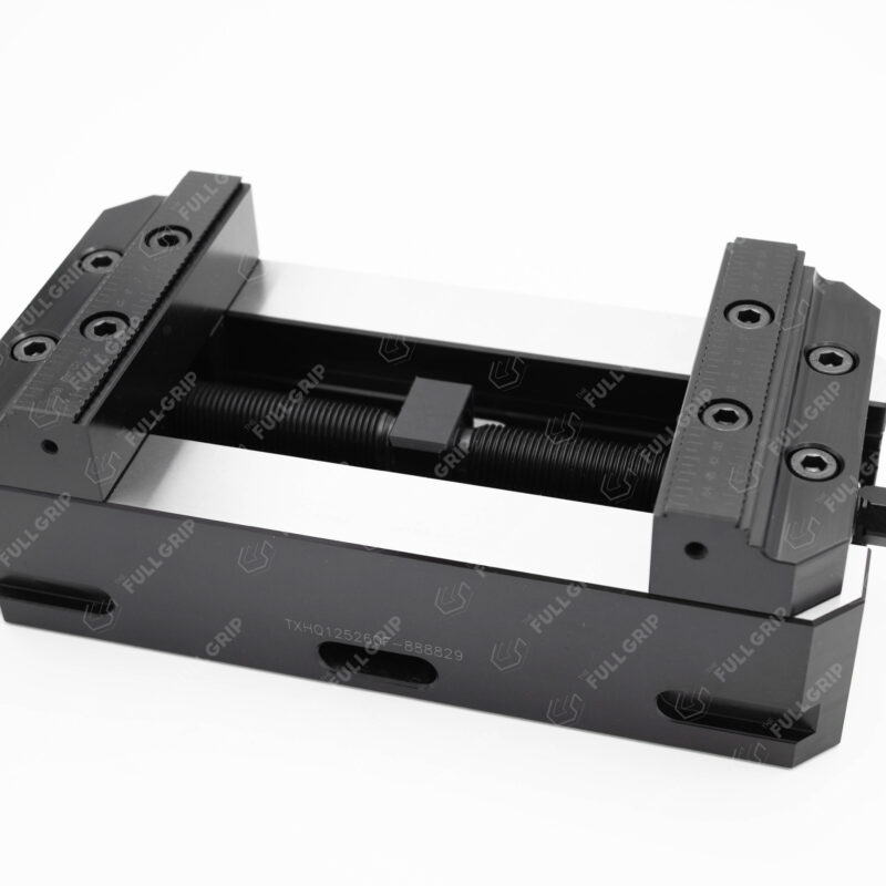 125×260mm Self-Centering Vice with Removable Jaws - Image 3