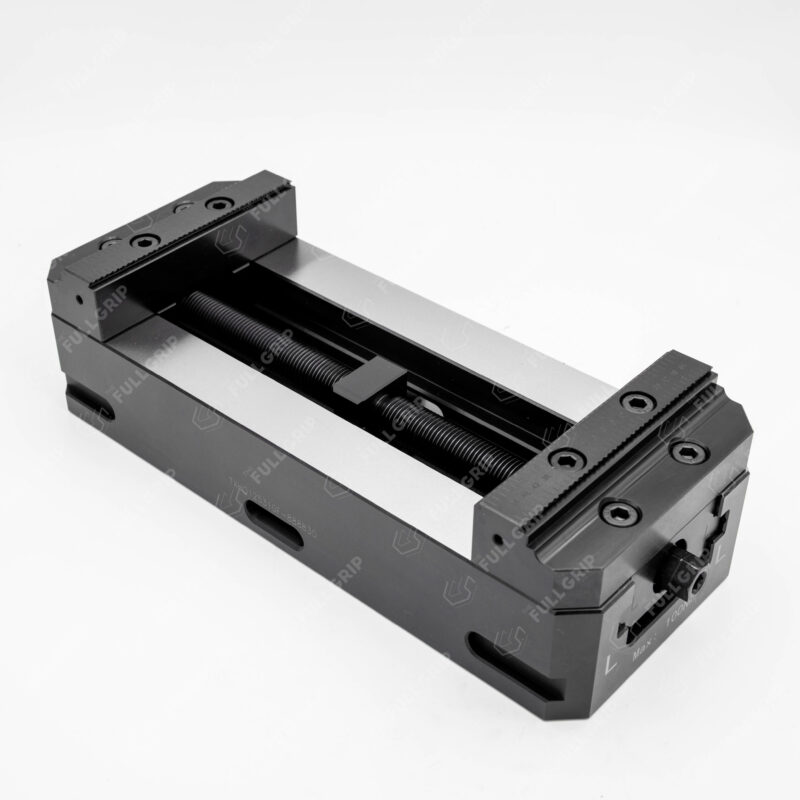 125×310mm Self-Centering Vice with Removable Jaws