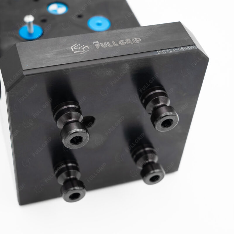 Zero Point 90° L Plate, Fixture Base, Single Side-Grid 52 - Image 4