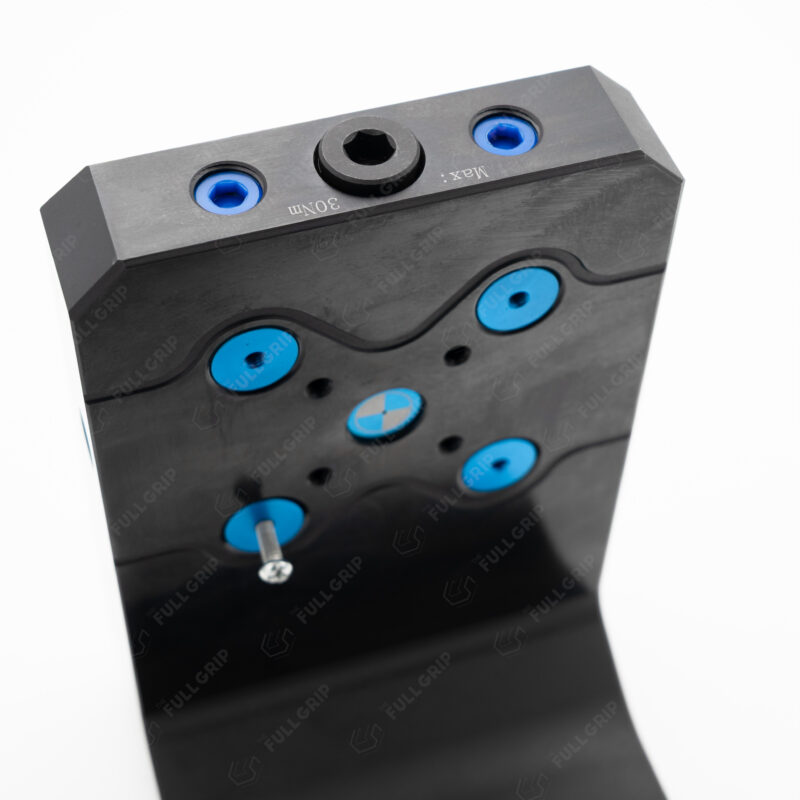 Zero Point 90° L Plate, Fixture Base, Single Side-Grid 52 - Image 3