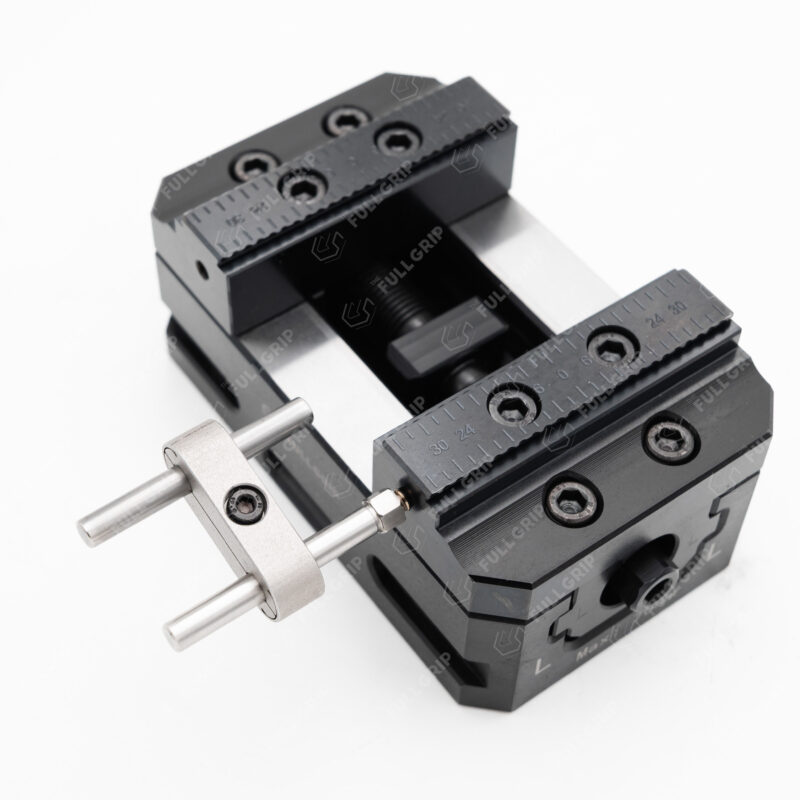 Vice Jaw Adjustable Work Stop - Image 4