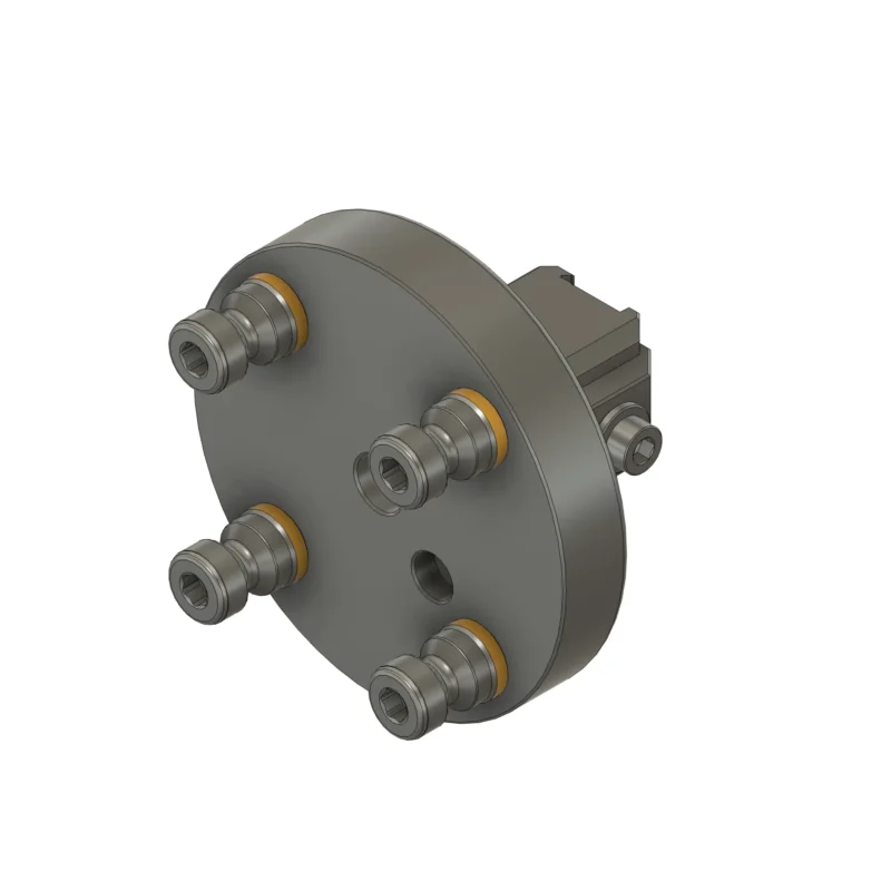 28x32mm Dovetail Clamp – System 52 - Image 4