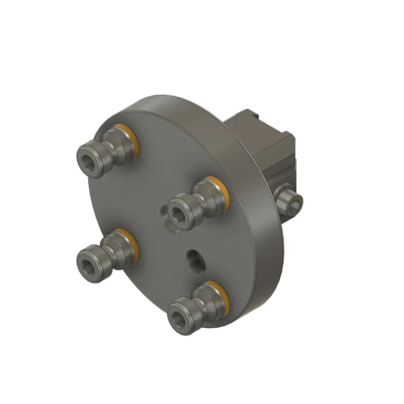 37x41mm Dovetail Clamp – System 52 - Image 4