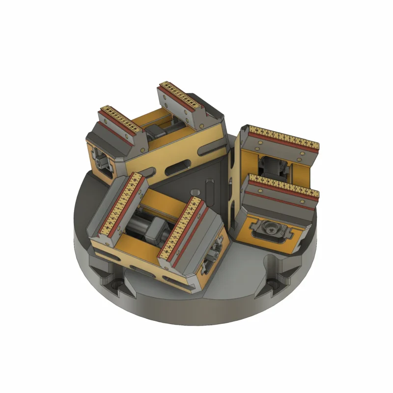 Ø250mm Tri-Riser - System 52