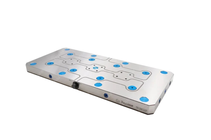 384x192x27mm Dual Plate - Zero Point Plate - Grid 52