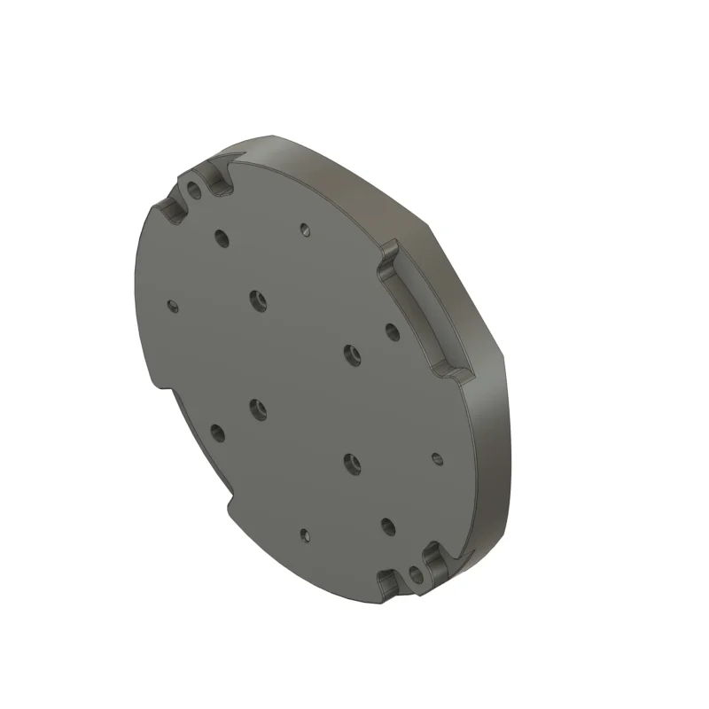 Ø350mm Quad Riser - System 52 - Image 4