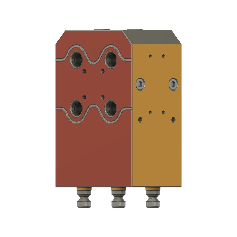 Zero Point 90° Tombstone Block – Double Sided – System 52