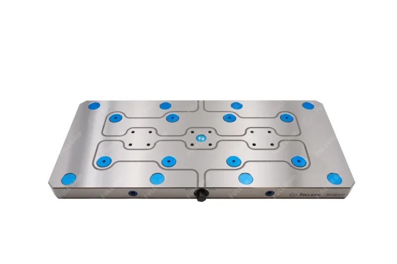 384x192x27mm Dual Plate - Zero Point Plate - Grid 52 - Image 3