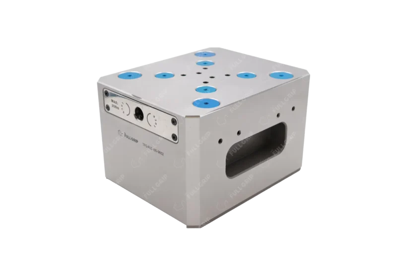 100mm Zero Point Riser – Integrated 96 & 52 Grid (96 Stud Base)