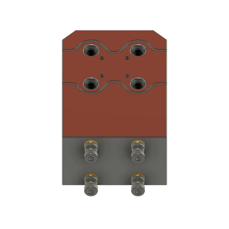 Zero Point 90° Tombstone Block – Double Sided – System 52 - Image 4