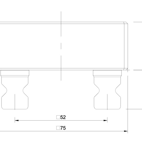 Gauging Block – System 52