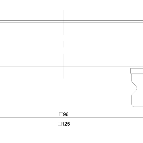 Gauging Block – System 96