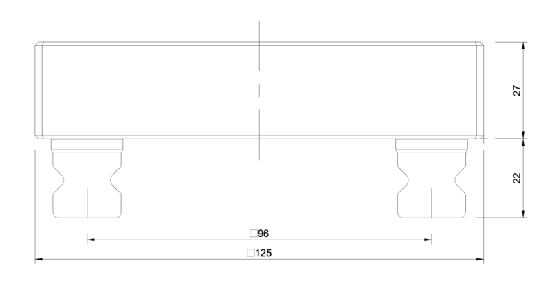 Gauging Block - System 96 - Image 2