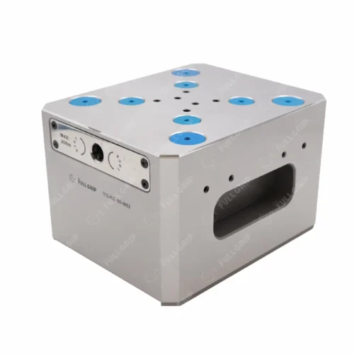 100mm Zero Point Riser – Integrated 96 & 52 Grid (96 Stud Base)