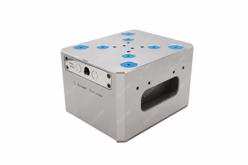 100mm Zero Point Riser – Integrated 96 & 52 Grid (96 Stud Base)