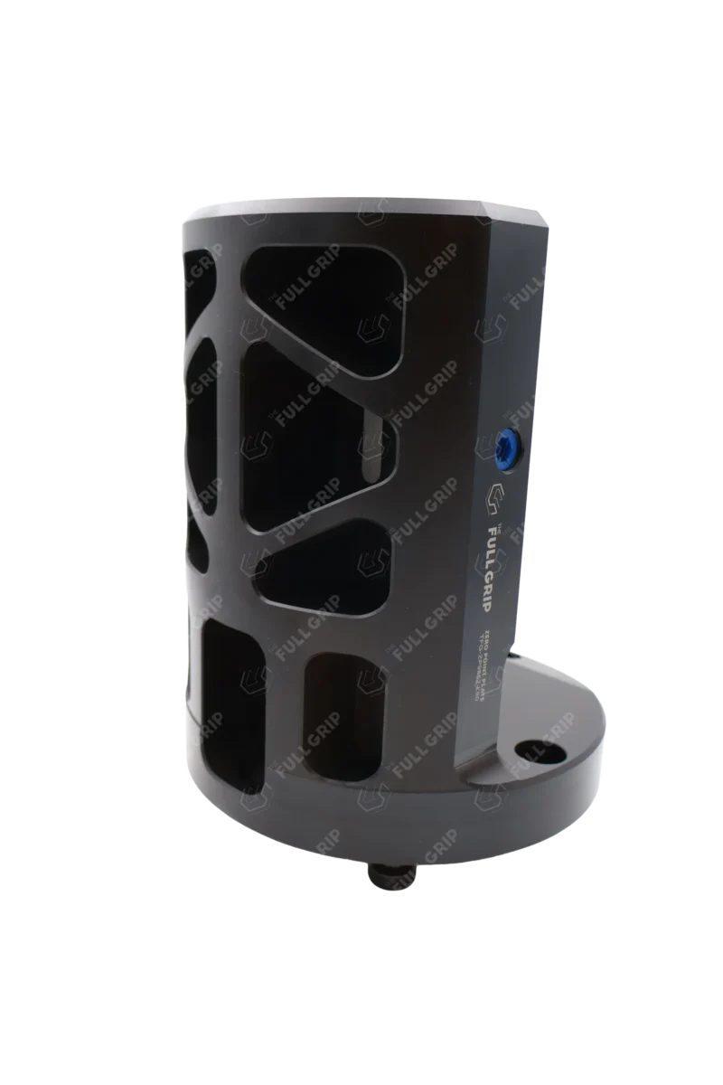 Zero Point 90° L Plate, Fixture Base, Single Side – Integrated 52/96 - Image 5